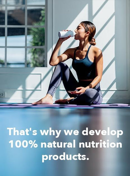 Whey Fantastic Chocolate - 100% Natural Grass Fed Whey Protein Powder - Unique 3-Whey Blend of Whey Isolate, Concentrate & Hydrolysate Provides 25g of Protein per Serving - 2.34lb-28 Servings