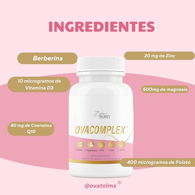 Ovacomplex Multivitamin