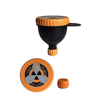 Numerous Supplement Uses, Best Load N Go Workout Protein Funnel, Great Pre or Post Workout Containers, Fill N Go (1, 100ML)