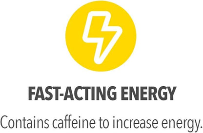 Hydroxycut Drink Mix, Wildberry Blast - 21 Travel-Size Packets - Zero Calories, Zero Sugar - Boost Metabolism, Burn Calories, Increase Energy - For Women & Men