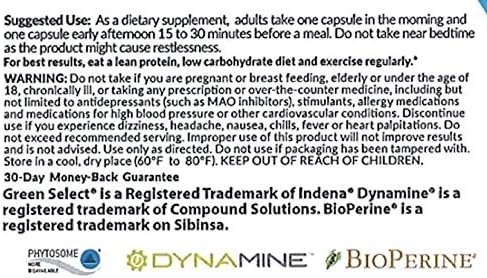 Saba ACE™- Weight Management, Suppress Hunger, Boost Energy, Enhance Mood, Boost Metabolism, and Increase Overall Performance -for Women and Men -60 Capsules