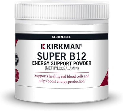 Methylcobalamin Concentrated Powder, 2 oz (57 g), Kirkman Labs