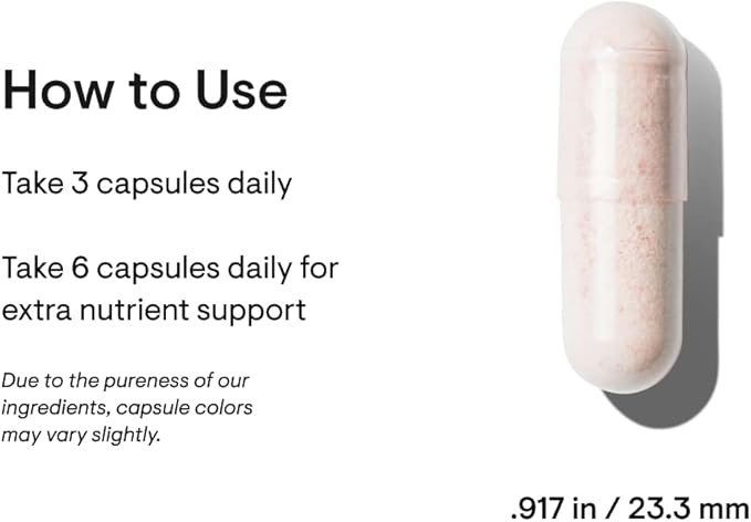 THORNE Men's Multi 50+ - Daily Multivitamin and Nutrients for Men Without Iron and Copper to Support Healthy, Active Lifestyle - Gluten-Free, Soy-Free - 180 Capsules - 30 Servings