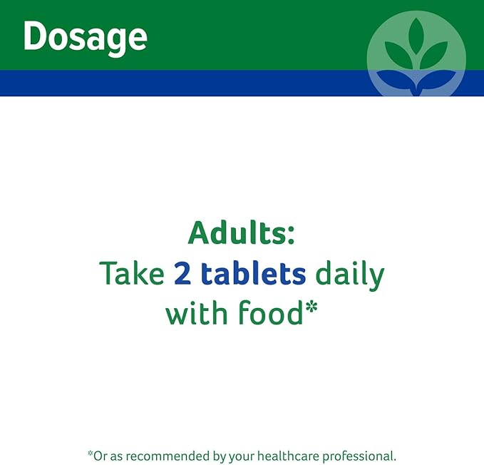 Multivitamin and Minerals 200 Tablets