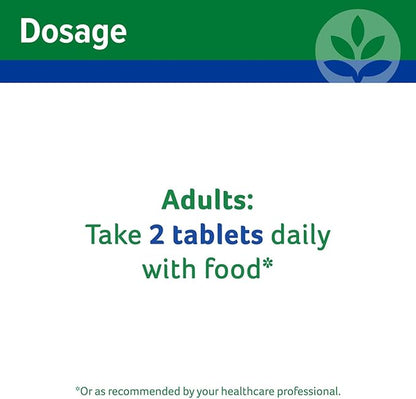 Multivitamin and Minerals 200 Tablets