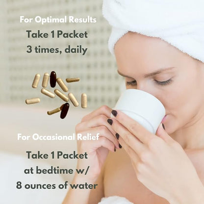 Herman Organic 7-Day Colon Cleanse Supports Healthy Bowel Movements, Colon Cleanse Detox