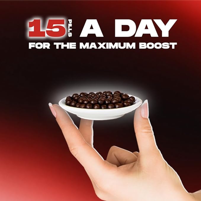 CheongKwanJang Korean Panax Red Ginseng Extract 800 Pills, Panax Ginseng Root Powder Pills for Men & Women, Natural Energy Supplements