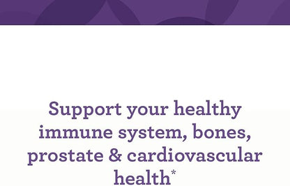 Innate Response Formulas Men’s 40+ Multivitamin - Daily Multivitamin for Men 40 and Over - Iron-Free - Includes Vitamins B12, B6, and D3 - Vegetarian and Non-GMO - 120 Tablets (60 Servings)