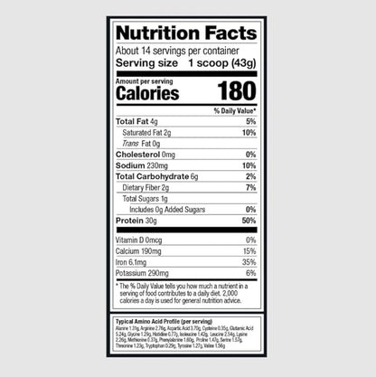 Vega Sport Protein Powder Vanilla (14 servings, 20.4 oz) - Plant-Based Vegan Protein Powder, BCAAs, Amino Acid, tart cherry, Non Dairy, Gluten Free, Non GMO (Packaging May Vary)