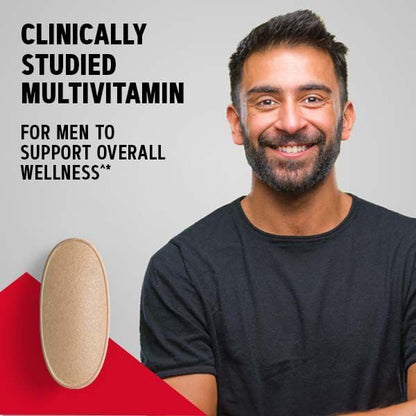 GNC Mega Men Focus & Cognition Vitapak Program | 30 Servings