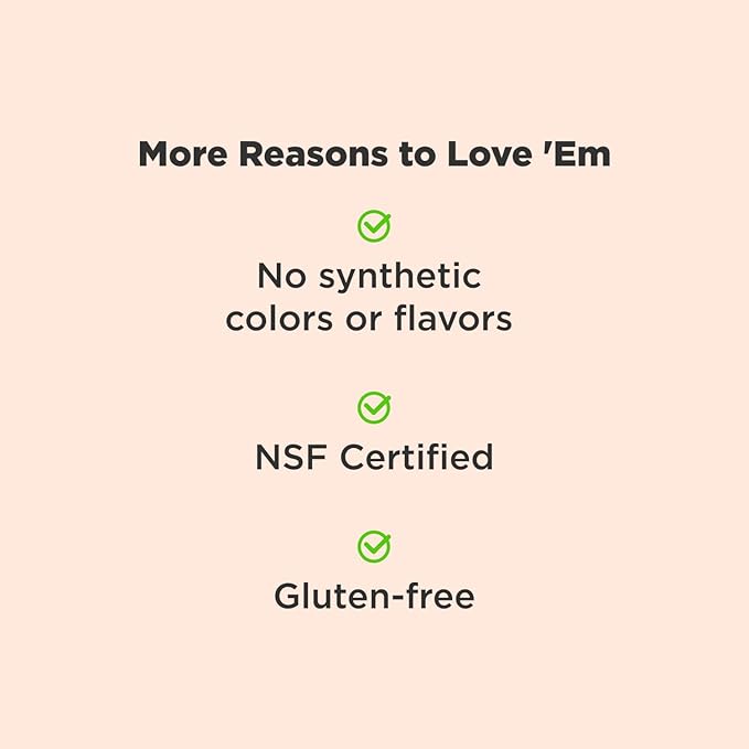 OLLY Ultra Strength Brain Softgels, Nootropic, Supports Healthy Brain Function, Memory, Focus and Concentration, Omega-3s, Vitamins B6 and B12, 30 Day Supply - 60 Count