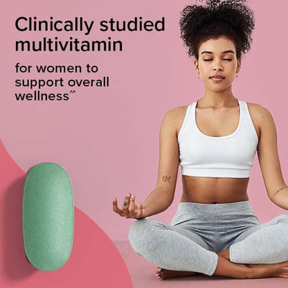 GNC Women's Focus & Cognition Vitapak Program (30 Servings)