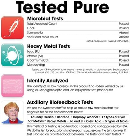 Dr. Clark Liquid Vitamin D Supplement, 1000 IU, 1 fl oz