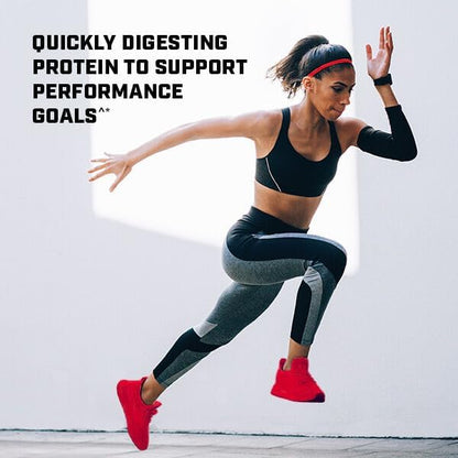 GNC Pro Performance 100% Whey Protein Powder - Chocolate Supreme, 64 Servings, Supports Healthy Metabolism and Lean Muscle Recovery