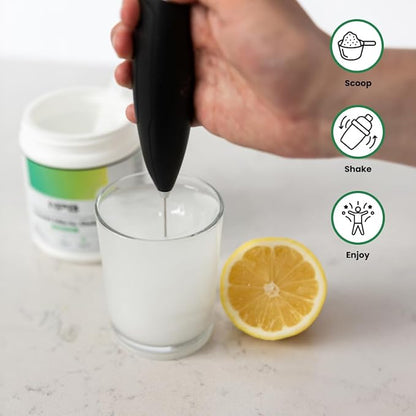 Nature's Pure Blend Liquid Nitric Oxide - Blood Pressure Support Drink - Blood Circulation - 5,000 MG - Nitric Oxide Supplement - Amino Acids -