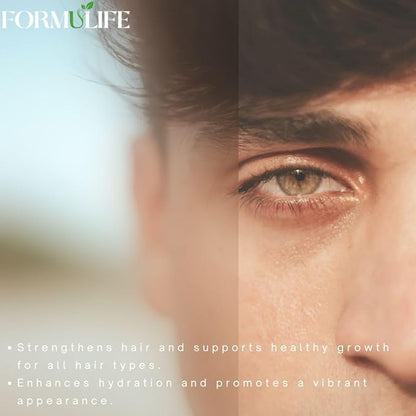 Hair Skin and Nails Gummies 60 Count - Supports Healthy Hair, Nails - Biotin 5000MCG, Vitamins for Men & Women, Stronger Nails, Healthy Skin, Hair Growth, Vegan, High Potency