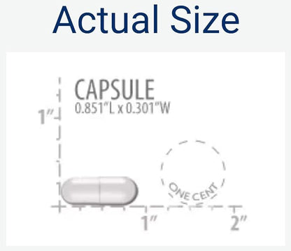Life Extension N-Acetyl-L-Cysteine (NAC) 600mg, 150 Capsules