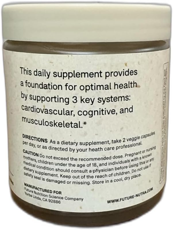 Magnesium Glycinate, Zinc Glycinate & Vitamin D3 - Triple Action for Immune, Muscle, and Bone Health, High Absorption Formula, 90 Count (Pack of 1)
