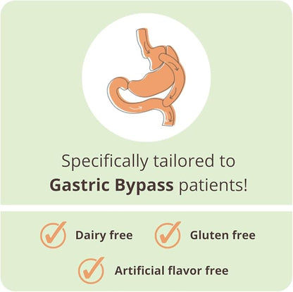 Bariatric Multivitamins Iron Supplement After Gastric Bypass - One a Day Ferro Forte Tablet - 90 Days Supply of Ferrous Iron (Iron Booster for Forte Chewable)