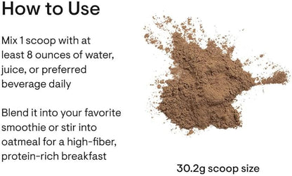 THORNE Whey Protein Isolate - 21 Grams of Easy-to-Digest Whey Protein Powder - NSF Certified for Sport - Chocolate Flavored - 31.9 Ounces - 30 Servings