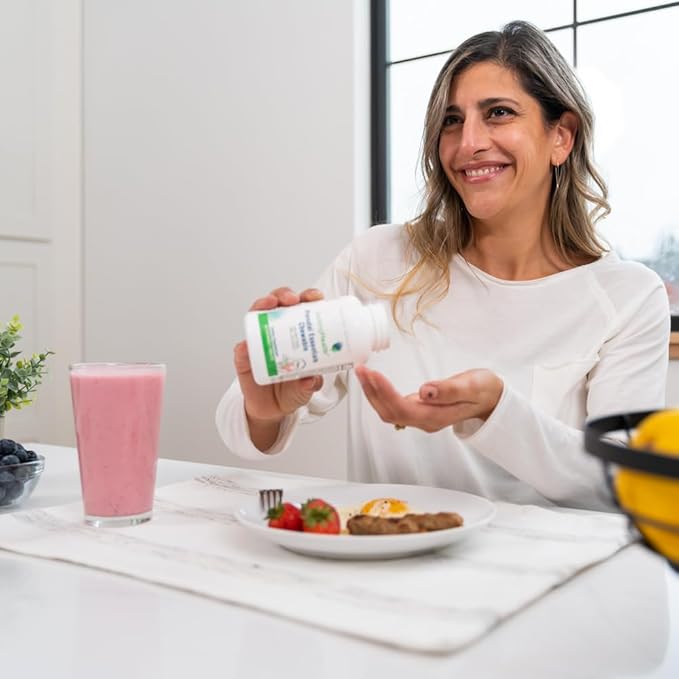 Seeking Health Prenatal Essentials Chewable - Prenatal Support Supplement with Riboflavin - Formula Supports Immune Health & Methylation - B12 Supplement to Support Genetic Development - 60 Tablets