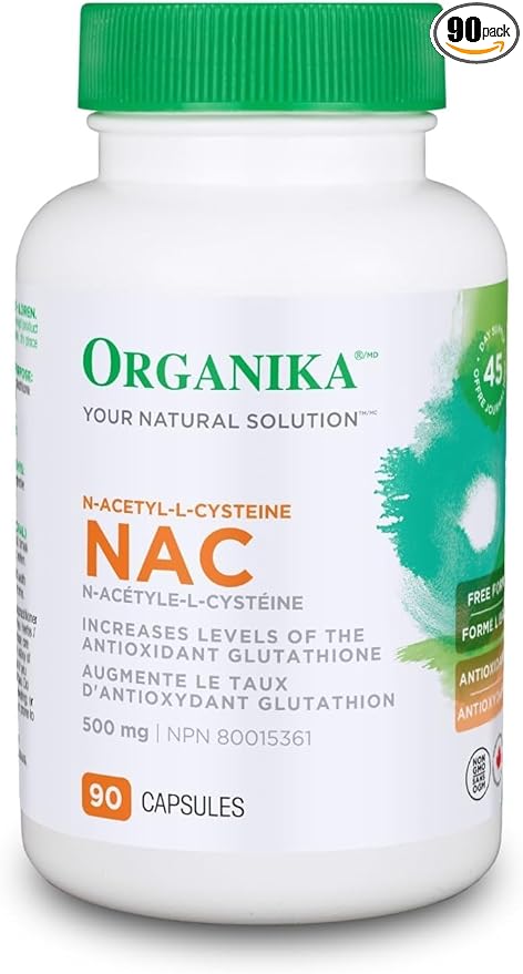 ORGANIKA Nac, 90 CT