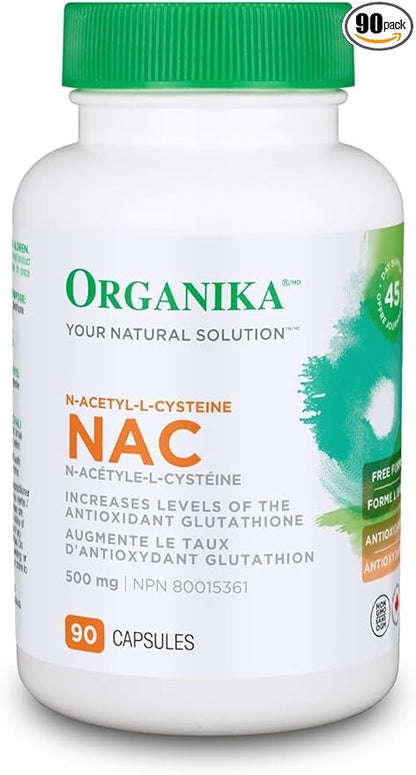 ORGANIKA Nac, 90 CT