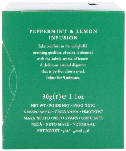 Ahmad Tea, Peppermint & Lemon