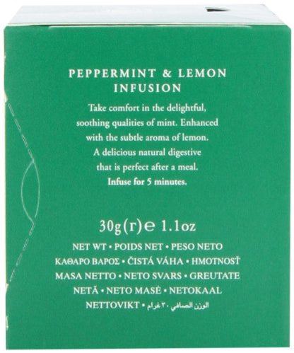 Ahmad Tea, Peppermint & Lemon