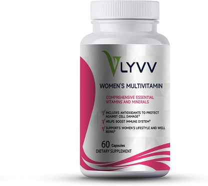 Lyvv Women's Multivitamin
