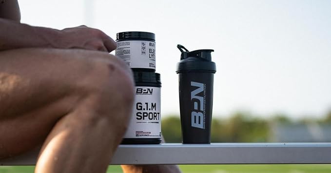 BARE PERFORMANCE NUTRITION, BPN G.1.M Go One More Sport, Endurance Training Fuel, Electrolytes and Calories, Pink Himalayan Salt, Salted Watermelon