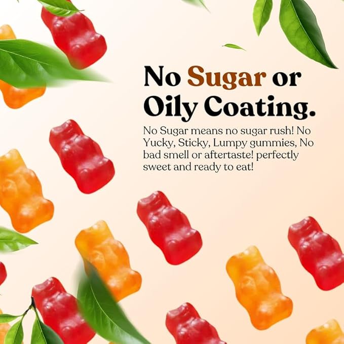 Kids Multivitamin Gummies – Easy to Chew, Delicious Multi-Flavored – Essential Vitamins A, B6, B12, C, D, E, Biotin, Iodine, Zinc – Kids Vitamins for Daily Nutritional Needs – 60 Gummies