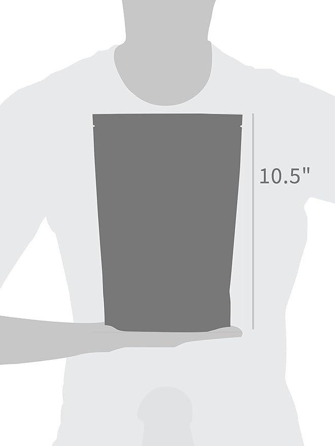 HR Supplements L-Citrulline DL-Malate 2:1 Powder, 500 Grams (1.1 Lbs), Unflavored, Lab-Tested, Scoop Included