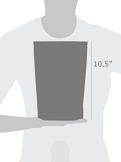 HR Supplements L-Citrulline DL-Malate 2:1 Powder, 500 Grams (1.1 Lbs), Unflavored, Lab-Tested, Scoop Included