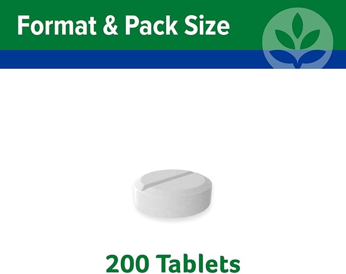 Multivitamin and Minerals 200 Tablets