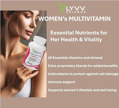 Lyvv Women's Multivitamin