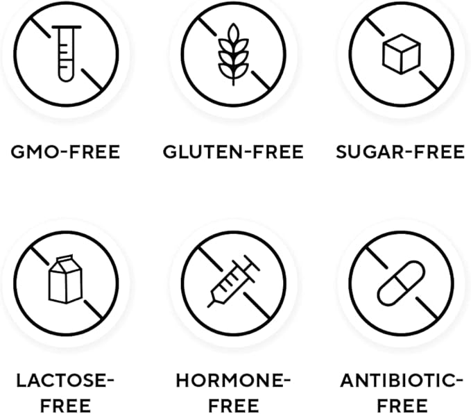 LEGION Whey+ Whey Isolate Protein Powder from Grass Fed Cows - Low Carb, Low Calorie, Non-GMO, Lactose Free, Gluten Free, Sugar Free, All Natural Whey Protein Isolate, 30 Servings (Salted Caramel)