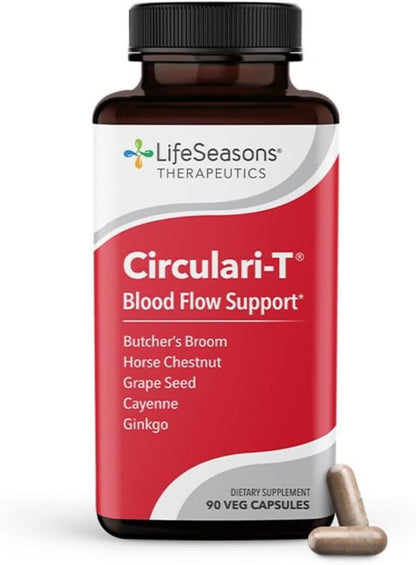 Lifeseasons Circulari-t Multivitamins, 90 Count