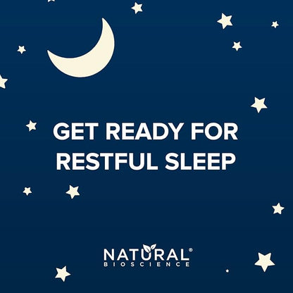 Magnesium Powder Natural Sleep Aid - Magnesium Citrate, Magnesium Glycinate, Melatonin 5 mg, L-Theanine, GABA, Magnesium Sleep Supplement Drink Mix, Sleep Aid for Adults, Mixed Berry Lemon Flavor