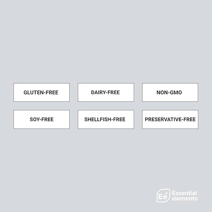 CLA from Safflower Oil - 2400 mg Conjugated Linoleic Acid | Essential Elements - 90 Softgels