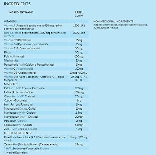 Swiss Naturals Total One® Women Multivitamin, 90 Caplet