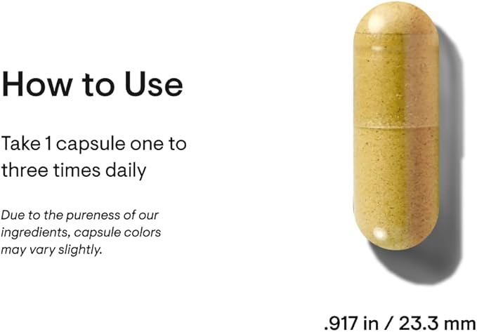 THORNE Basic B-Complex - Tissue-Ready Vitamin B Complex Supplement with Choline - Supports Cellular Energy Production, Brain Health & Red Blood Cell Formation - Gluten-Free, Dairy-Free - 60 Capsules