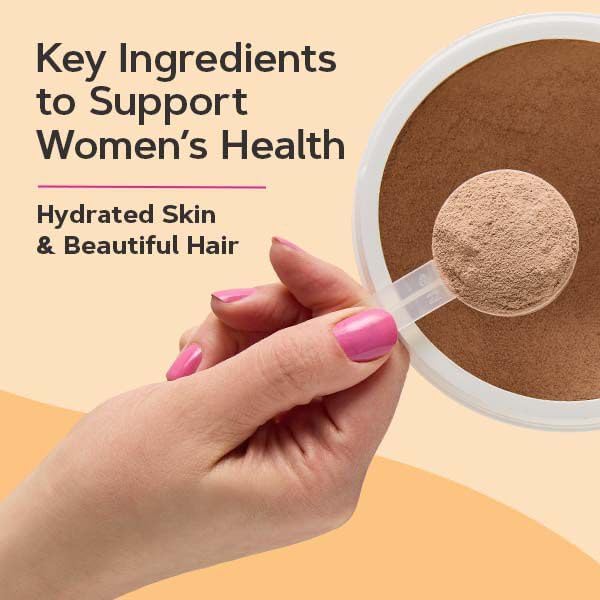 Gnc Women's Multi Powder Vanilla