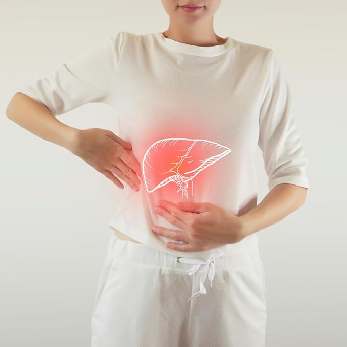 Hephatic Care 500ml - Alkalizing Liver Detox Supplement