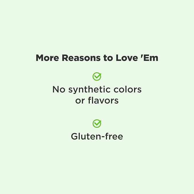 OLLY Probiotic Gummy, Immune and Digestive Support, 1 Billion CFUs, Chewable Probiotic Supplement, Mango, 25 Day Supply - 50 Count