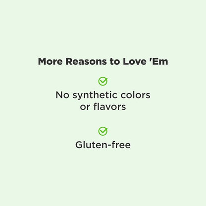 OLLY Probiotic Gummy, Immune and Digestive Support, 1 Billion CFUs, Chewable Probiotic Supplement, Mango, 25 Day Supply - 50 Count