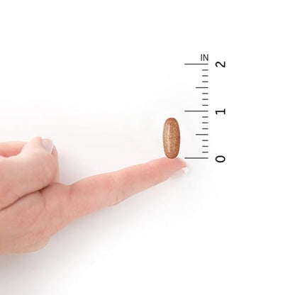 Garden of Life Organics Men's Once Daily Whole Food Multivitamin - 60 Tablets, Vegan Mens Multi for Health & Well-Being, Organic Mens Vitamins & Minerals, Vitamin C, Zinc