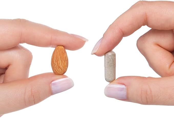 Seeking Health Trace Minerals Complex - Includes 10 Essential Trace Minerals - Mineral Supplement Supports Immune & Nervous System - Iron-Free - 30 Capsules