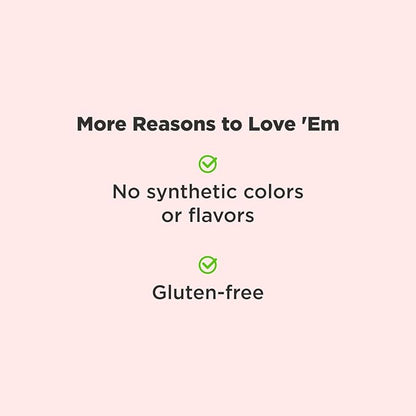 OLLY Essential Prenatal Gummy Multivitamin, Folic Acid, Vitamin D, Omega 3 DHA, Supports Healthy Growth and Brain Development, Citrus Berry - 84 Count