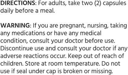 L-Carnitine 1000 mg 360 Capsules. 99.9% Purity L-Carnitine. Supports Energy Production. Fitness Support.